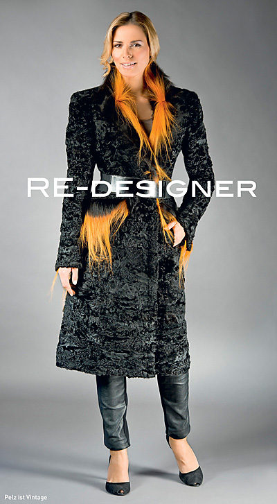 RE-DESIGNER ...